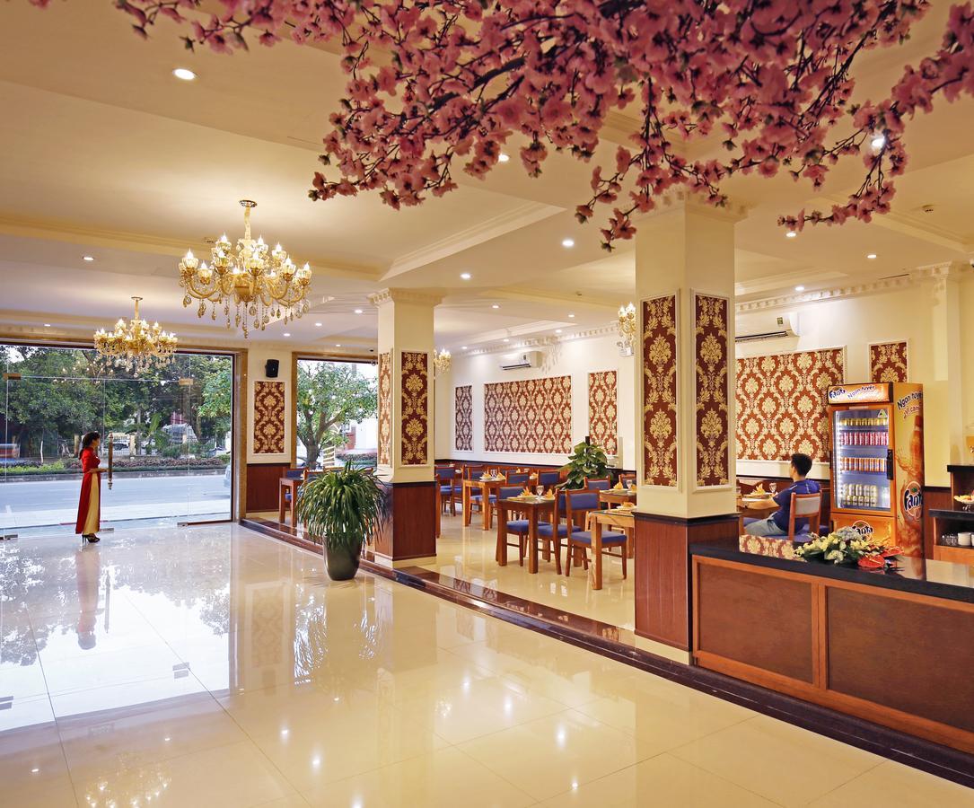 Bac Ninh Uri Hotel Exterior photo